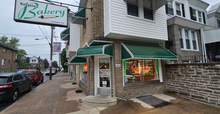 This Old School Pennsylvania Bakery Has Perfected German Recipes For Generations