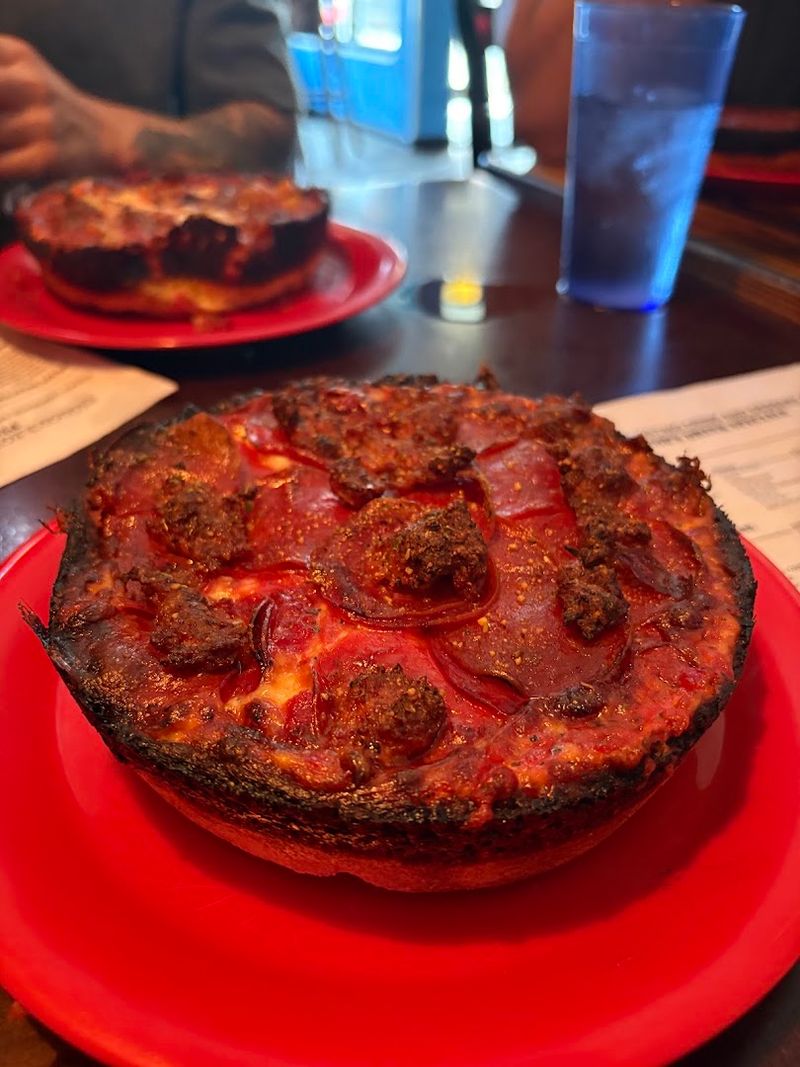 You Can Build A Thick Loaded Pie Around Your Favorite Toppings