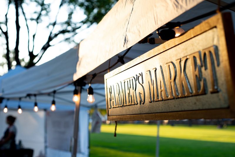 Utah Valley's Largest Weekly Evening Market