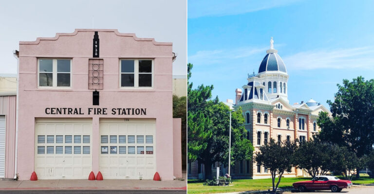 This Peaceful Texas Town Makes Desert Living Look Shockingly Beautiful And Affordable