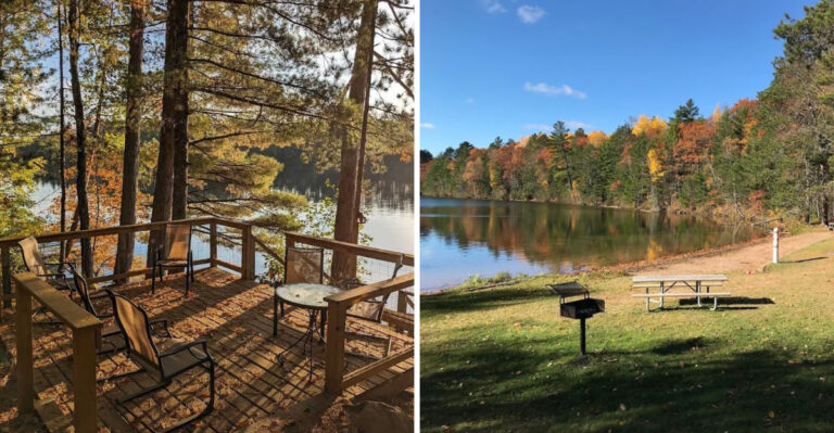 This Peaceful Wisconsin Lake Rarely Sees Crowds Despite Its Unbeatable Summer Fishing