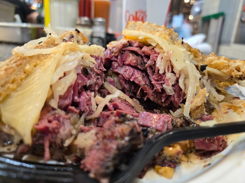 The Legendary Pastrami That Starts Every Conversation