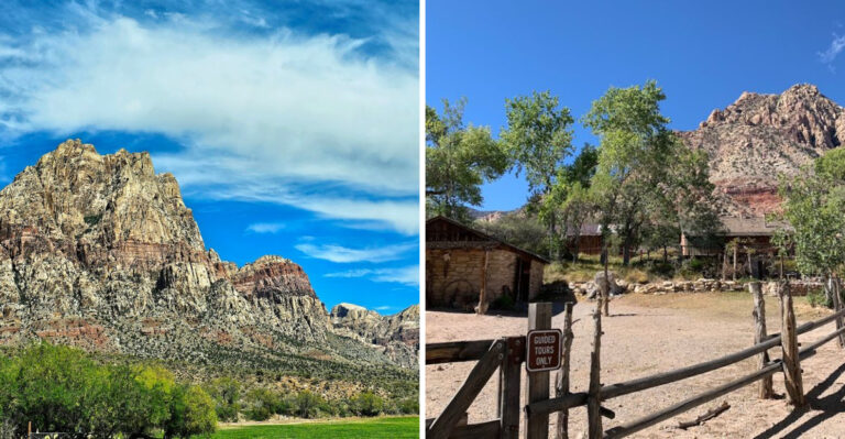 This Picture-Perfect Nevada State Park Feels Like A Reset Button For Your Soul