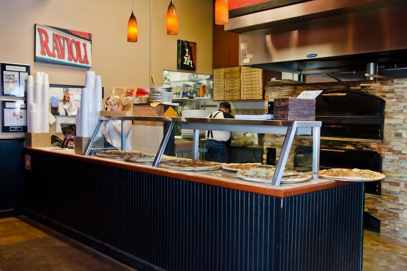 The Heart Of A Neighborhood Pizzeria