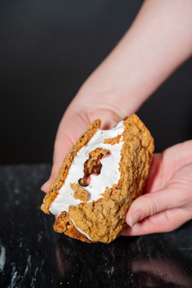 Oatmeal Cream Pie That Outpaces The Original