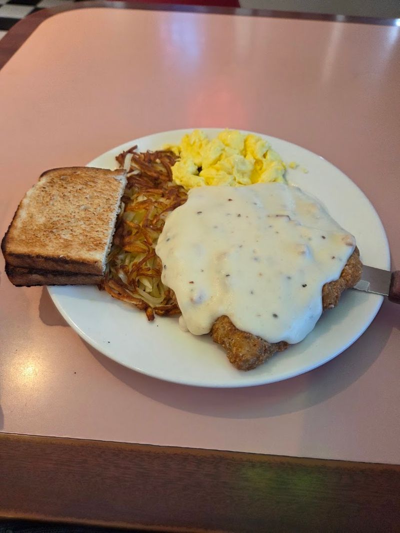 The Chicken Fried Steak That Started It All