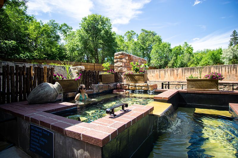 Warm Mineral Springs Turn Wellness Into A Year Round Ritual