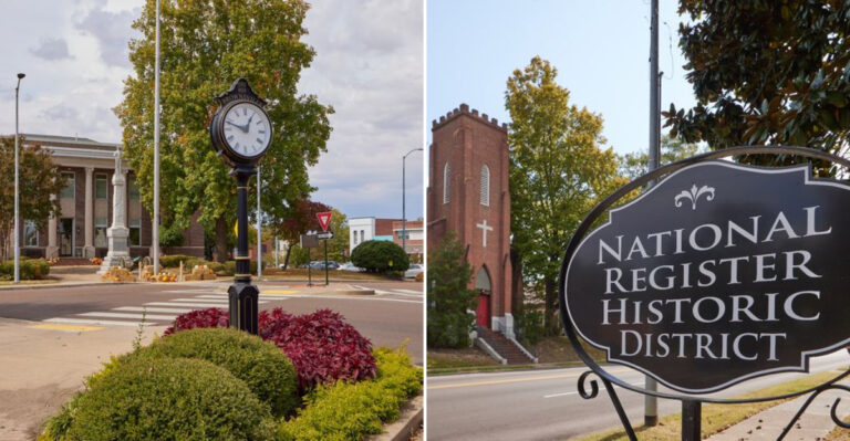 This Quiet Tennessee Delta City Is Packed With Music History And Southern Charm