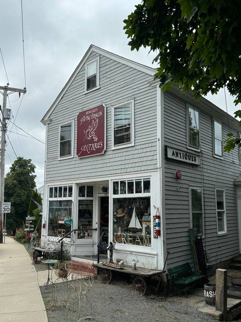 America's Antique Capital Awaits