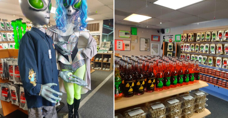 This Quirky Nevada Roadside Store Is A Fun Stop For Every Curious Traveler
