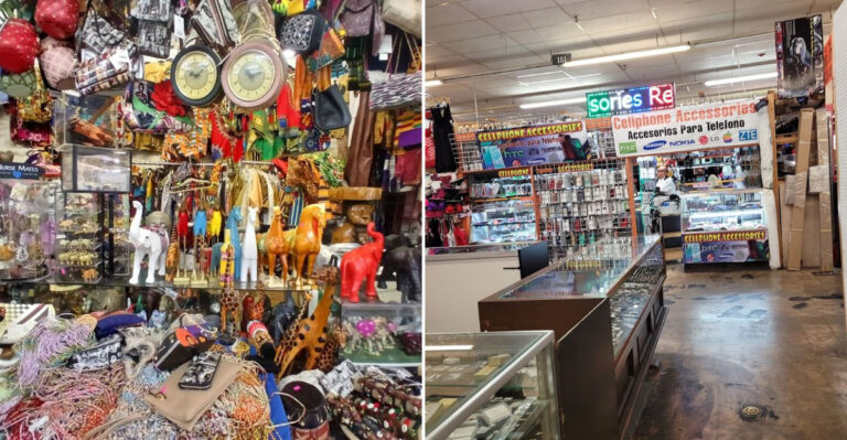 This Rain-Or-Shine Oklahoma Flea Market Is Packed With More Than 500 Vendors