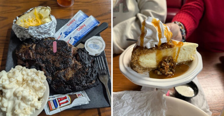 This Remote Alabama Restaurant Secretly Serves Some Of The Best Steaks In The State