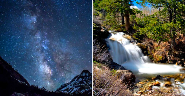 This Remote Nevada Canyon Has Waterfalls Most Visitors Never Knew Existed