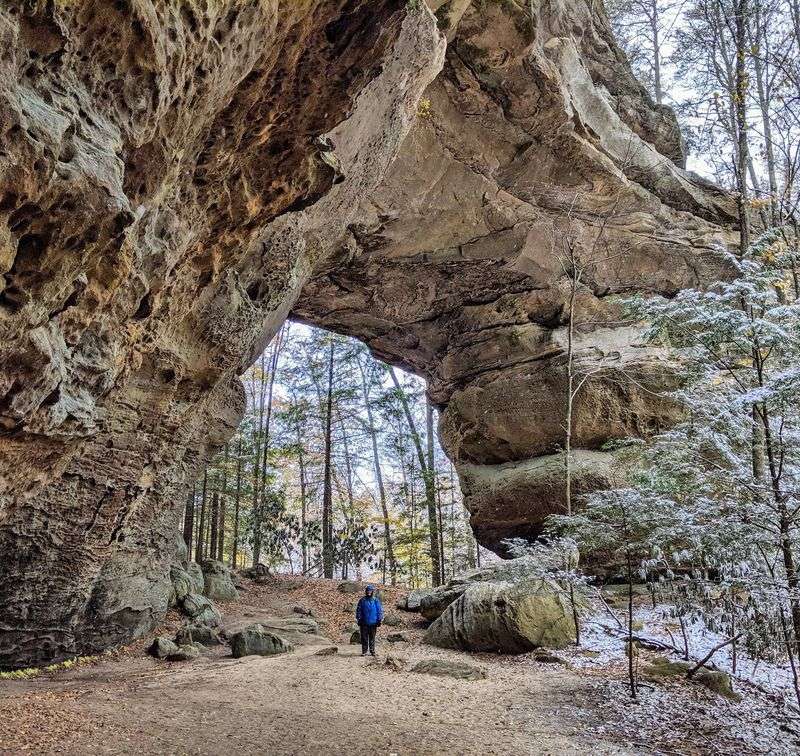 A Wilderness Defined By Geological Grandeur