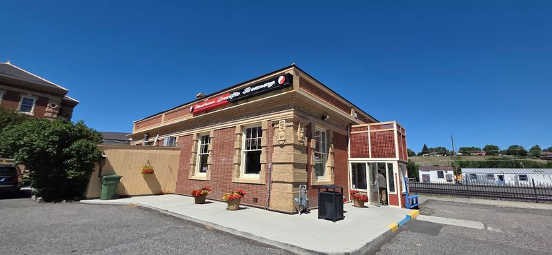 A Building Steeped in Railroad History