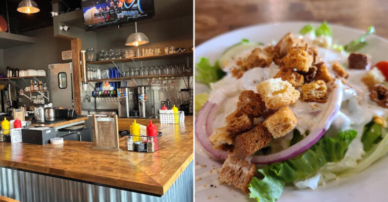 This Restored Wyoming Train Depot Offers One Of The Most Charming Dining Experiences In The State