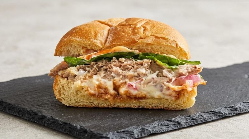 More Than 90 Sandwiches Turn A Simple Lunch Order Into A Serious Decision