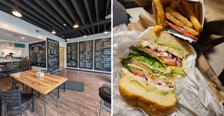 This Rhode Island Sandwich Shop Turns Every Order Into A Handheld Feast