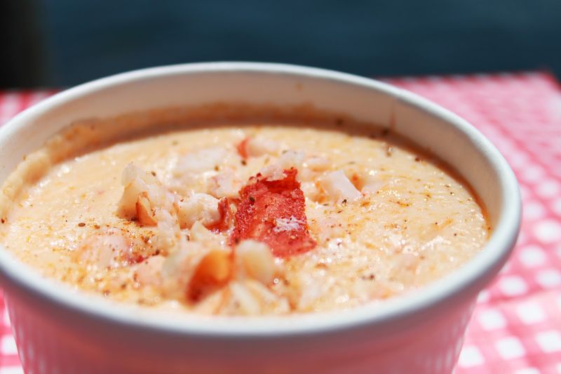 The Lobster Bisque That Started It All