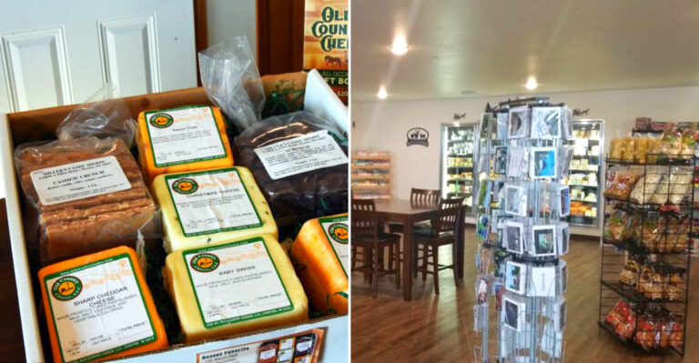 This Rural Wisconsin Market In Cashton’s Amish Country Is Worth The Long Drive