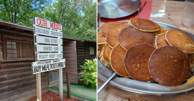 This Rustic Minnesota Lumberjack-Style Buffet Is An All-You-Can-Eat Destination Worth Visiting