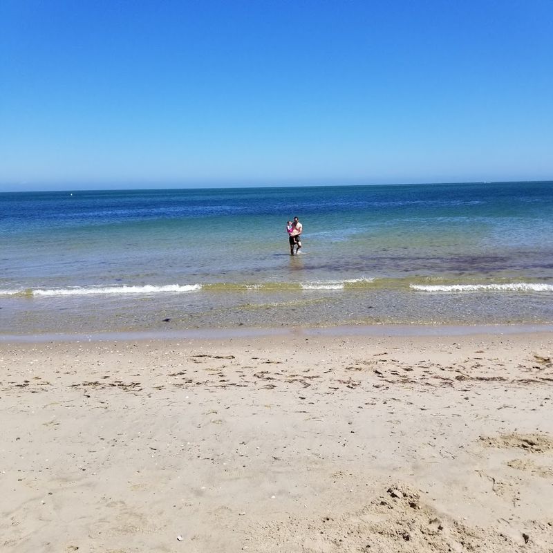 The Gentle Embrace Of Nantucket Sound