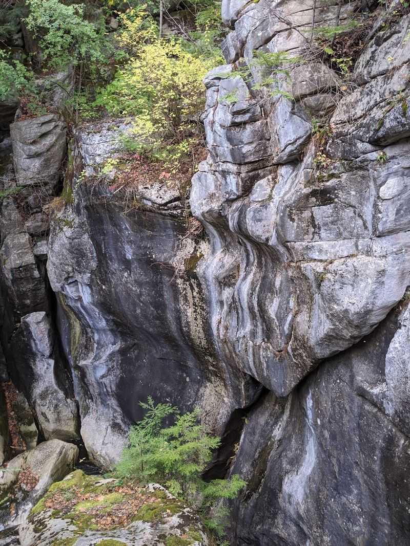 Marble Formed Over 500 Million Years Ago