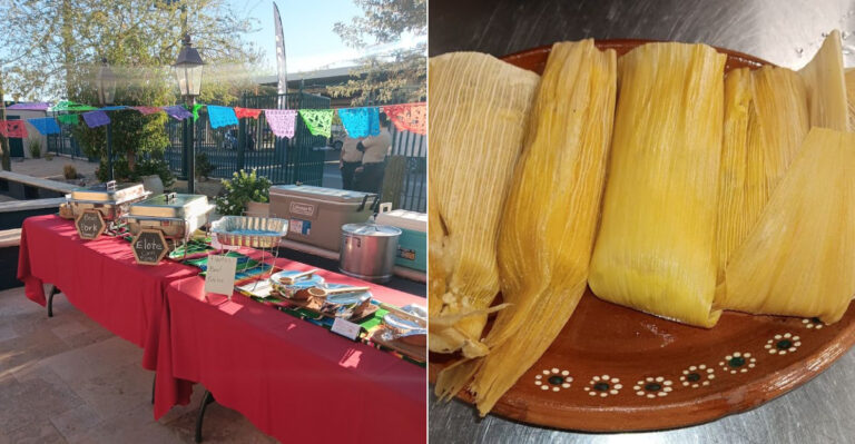 This Small Arizona Border Town Restaurant Serves Hand-Rolled Tamales Worth The Long Drive