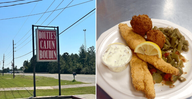 This Small East Texas Roadside Stand Has Built A Reputation For Famous Boudin Balls