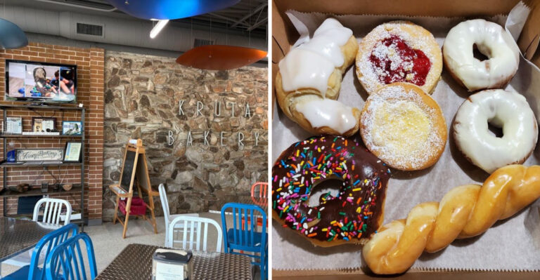 This Small Illinois Bakery Bakes The Most Mouthwatering Donuts You Will Ever Taste