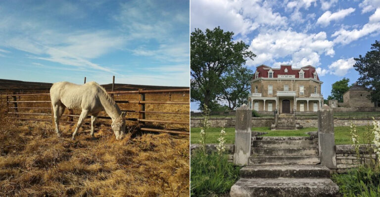 This Small Kansas Town Offers Retirees More Of What Matters And Less Of What Does Not