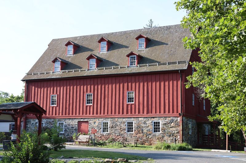 Hear What A Maryland Mill Sounded Like In 1772