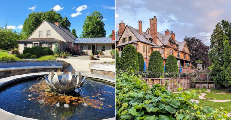 This Small Massachusetts Town Has Historic Charm, Cozy Bakeries, And Easy Road Trip Appeal