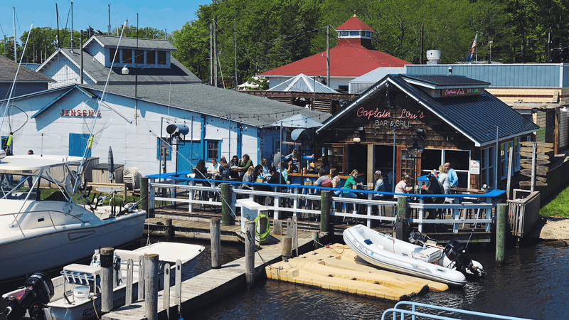 A Lakeside Tradition Worth Finding