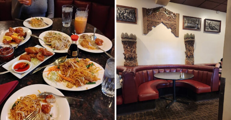 This Small Nevada Restaurant Makes Pad Thai That Rivals Bangkok Street Stalls
