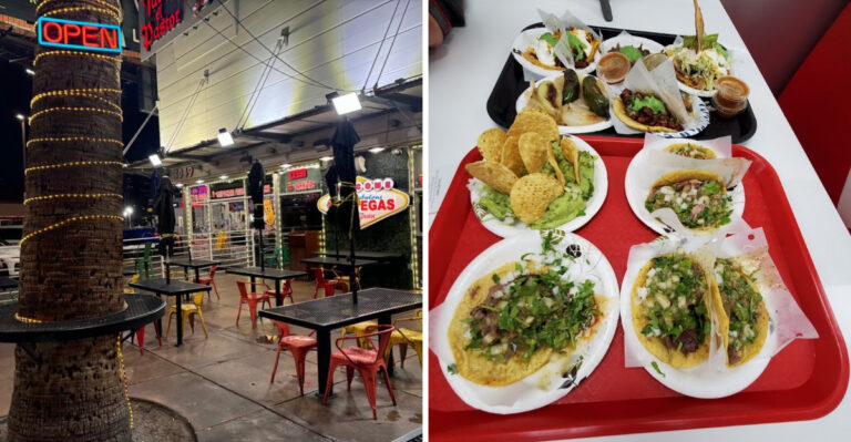 This Small Nevada Restaurant Makes Tacos Al Pastor That Rival Tijuana Street Stands