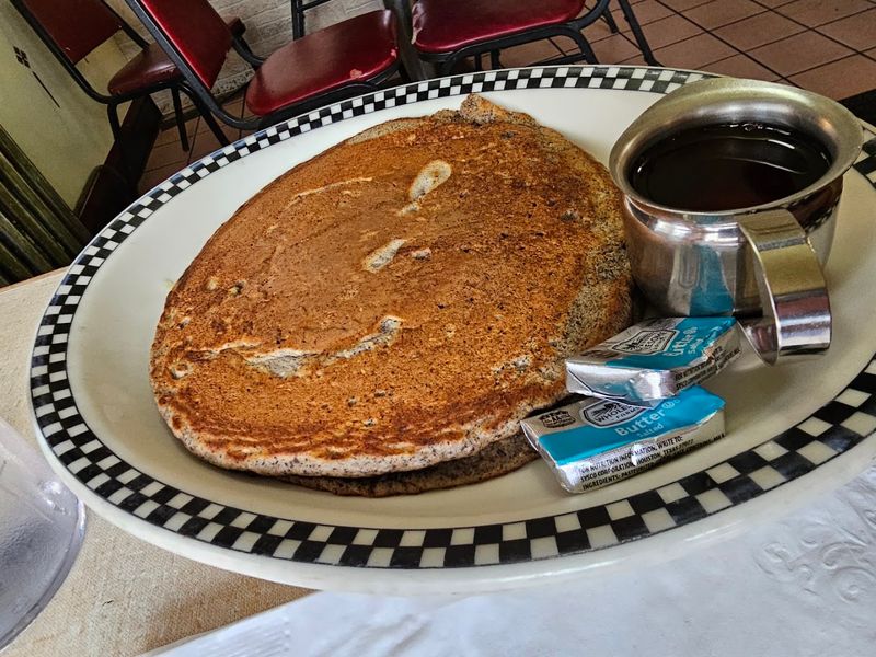 Buckwheat Pancakes That Earn Their Own Fan Club