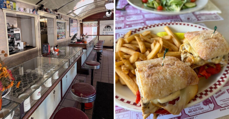 This Small New Hampshire Diner Never Disappoints, Locals Drive Hours To Get There