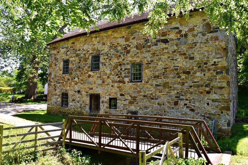 The Mill That Time Forgot To Stop