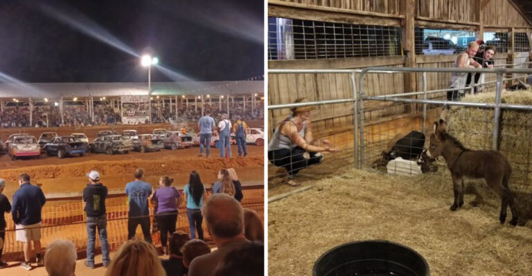 This Small Tennessee Town Throws The Best Country Fair In The State