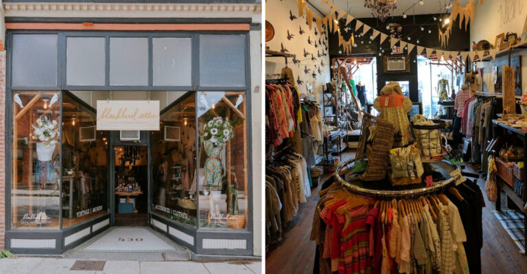 This Small-Town New York Boutique Is A Treasure Trove Of Sassy Finds Totally Worth A Road Trip This Year