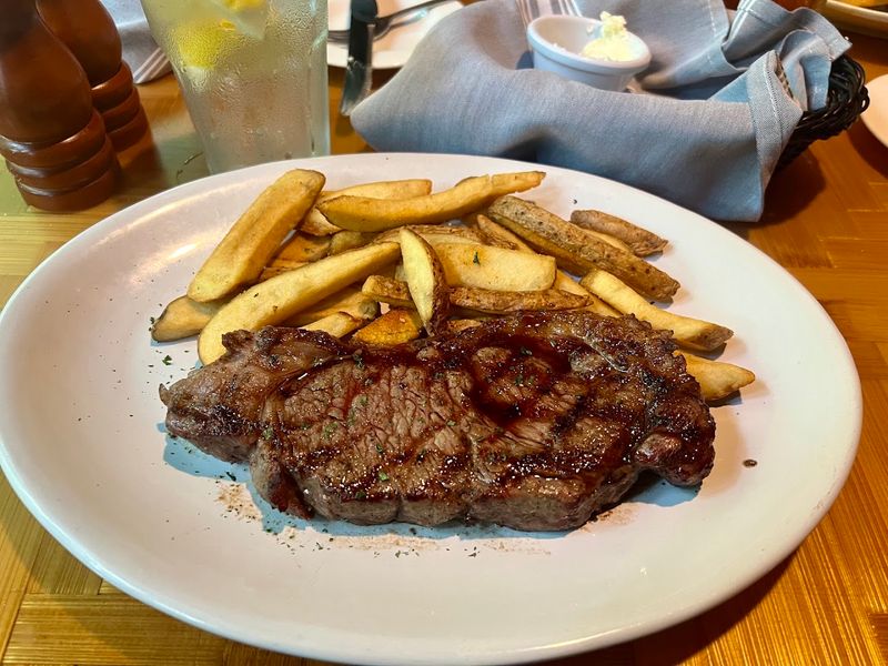 Custom Cut Certified Angus Beef Steaks Lead The Menu