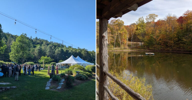 This Small Vermont Town Is So Beautiful It Looks Like A Postcard Come To Life