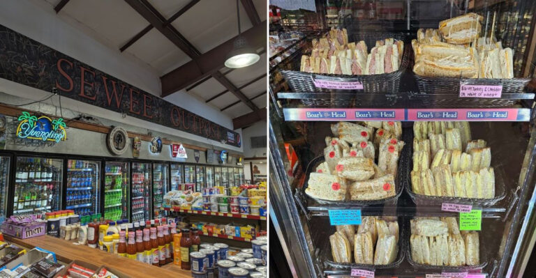 This South Carolina Roadside Stop Has Been Winning Over Travelers With Incredible Ham Biscuits