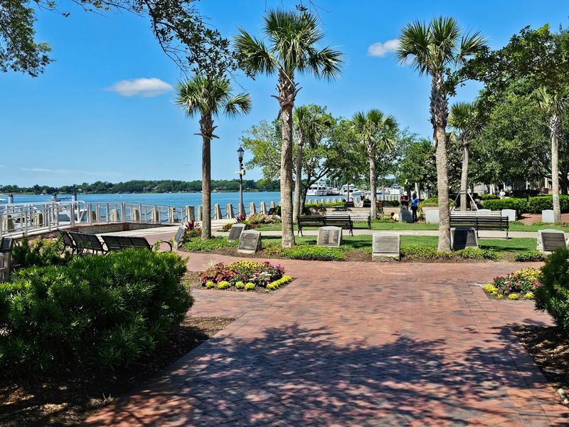 The Waterfront Gives Everyone A Natural Place To Gather