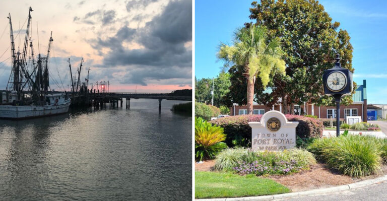 This South Carolina Small Town Still Feels Like One Big Neighborhood