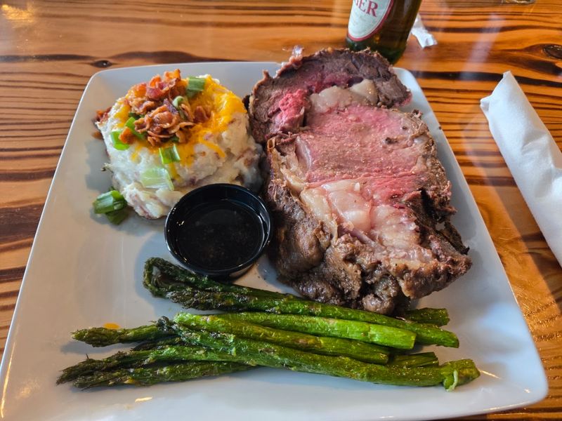 The Art Of Perfect Ribeye Preparation