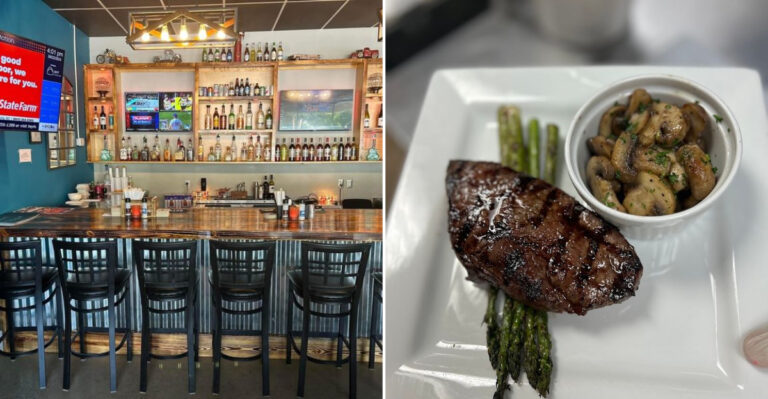 This South Carolina Steakhouse Quietly Serves Legendary Ribeye Steaks