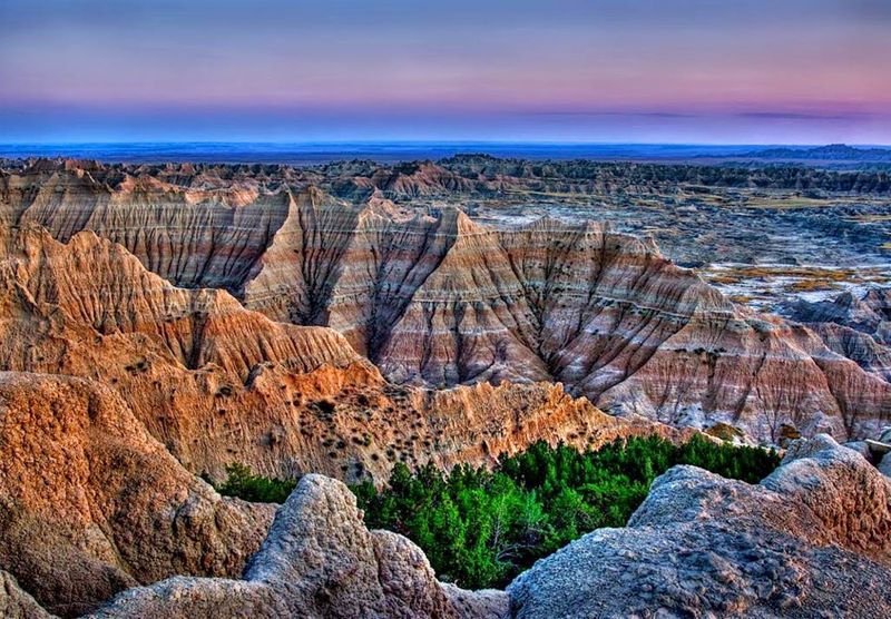 A Landscape Beyond Imagination