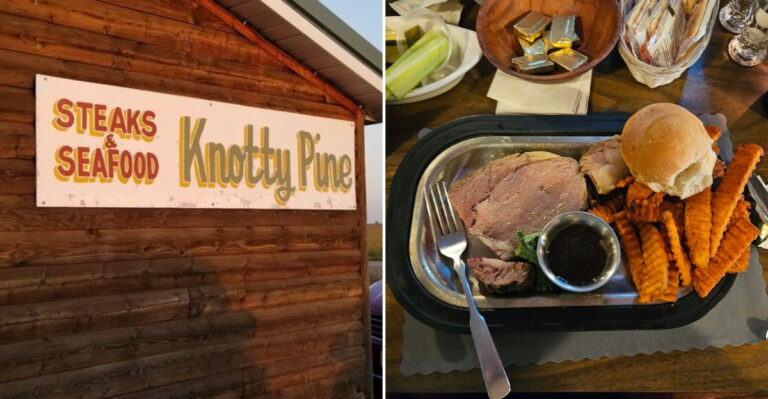 This South Dakota Supper Club Is Famous For Prime Rib That Keeps Diners Coming Back